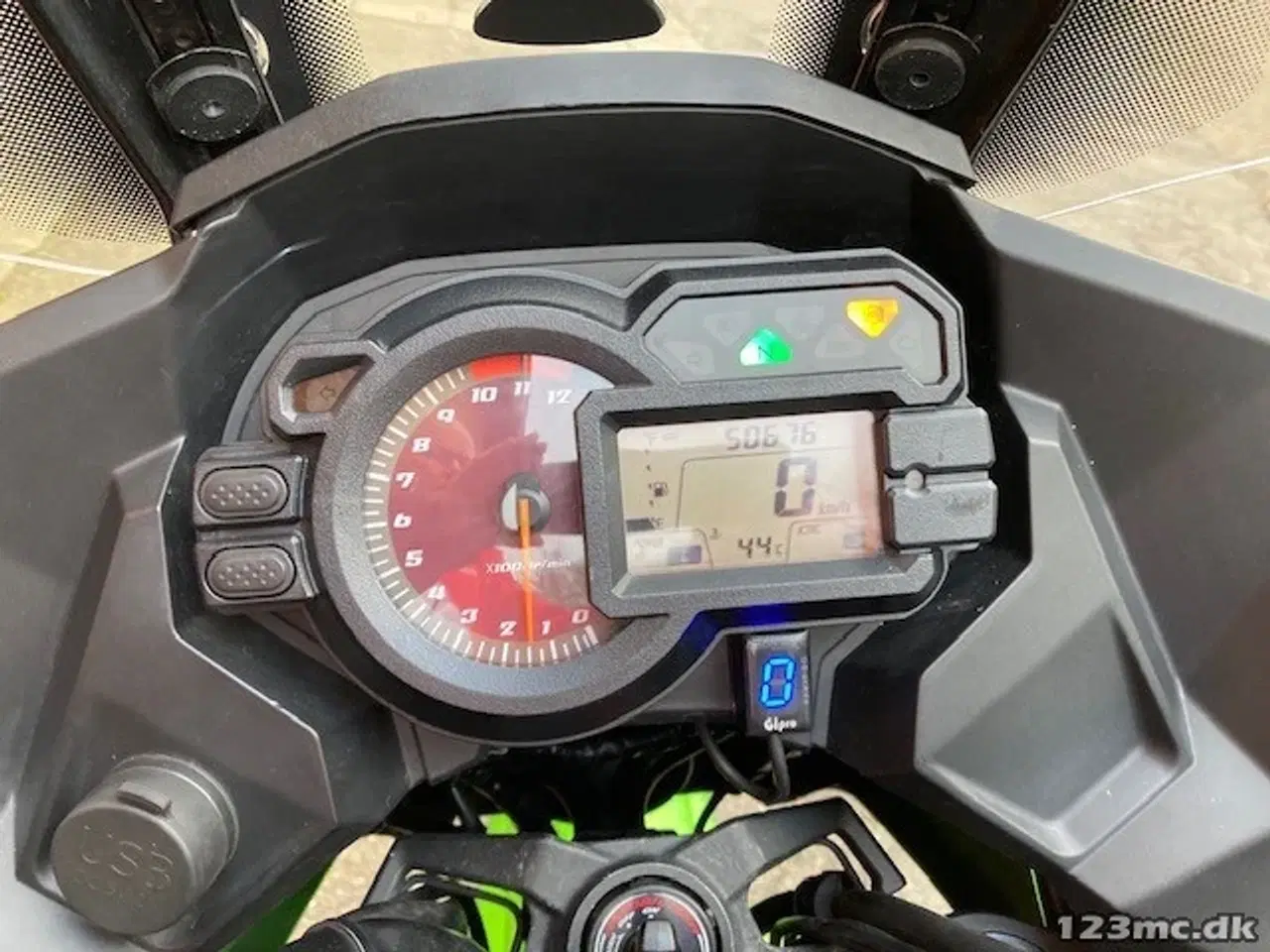 Billede 10 - Kawasaki Versys 1000
