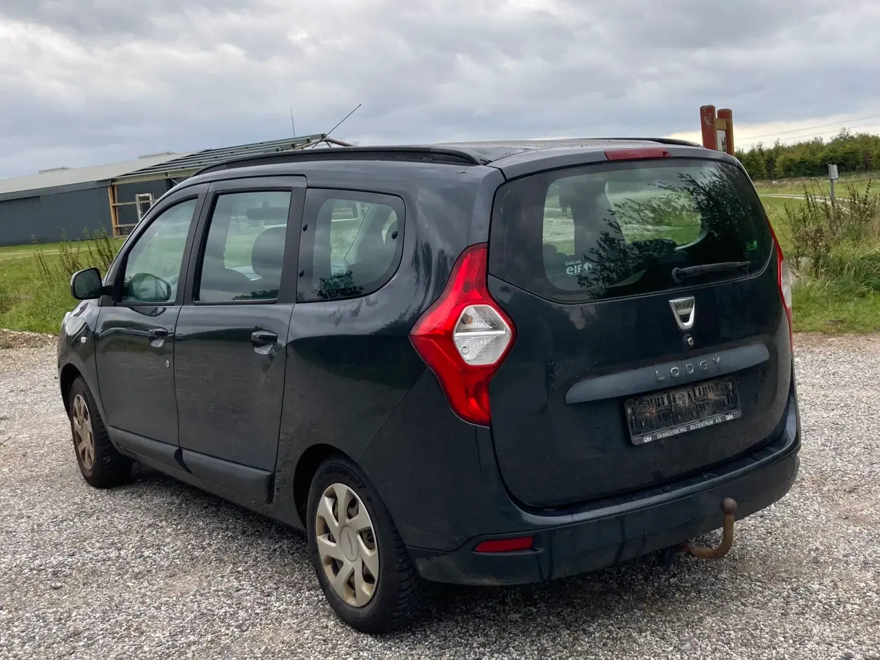 Billede 6 - 2015 Dacia Lodgy 7 Personers lavt km