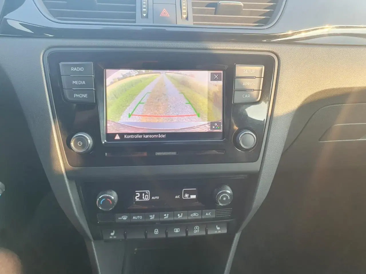 Billede 12 - Skoda Rapid 1,0 TSi 95 Active Spaceback