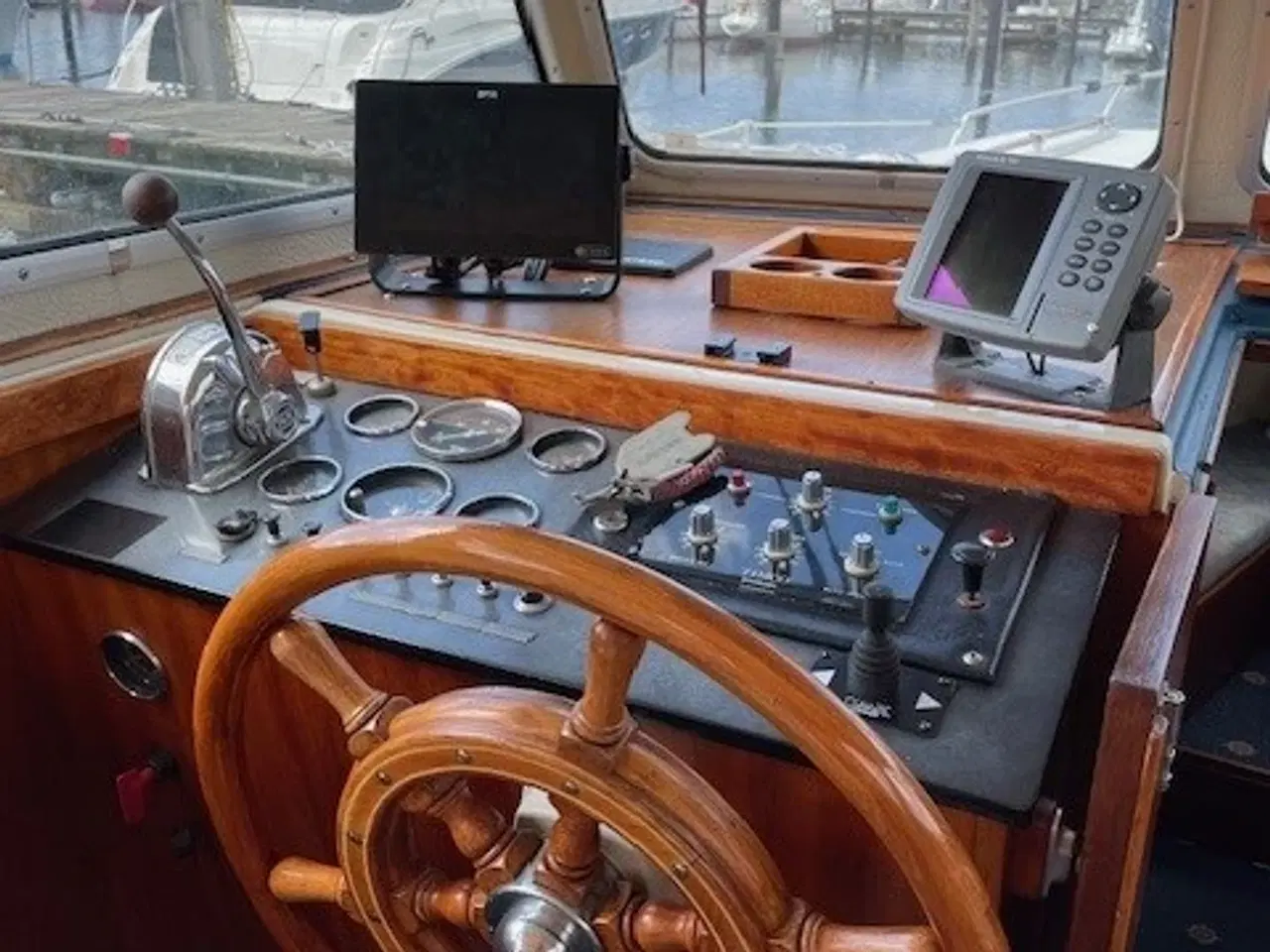 Billede 6 - Skøn og velholdt familiebåd