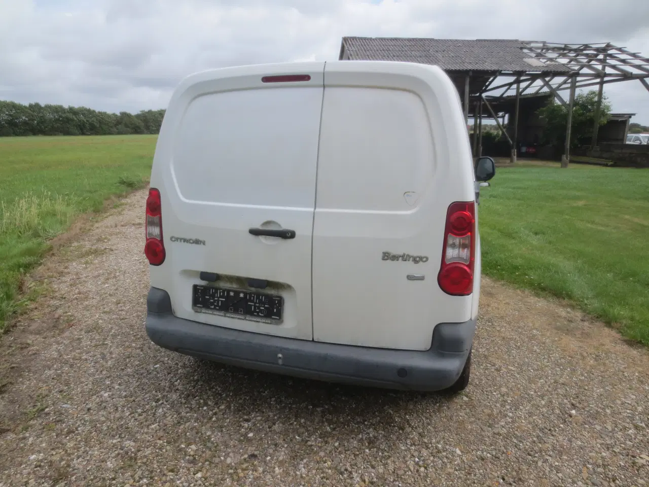 Billede 6 - Citroen Berlingo Cityvan 1.6 HDi Aut.