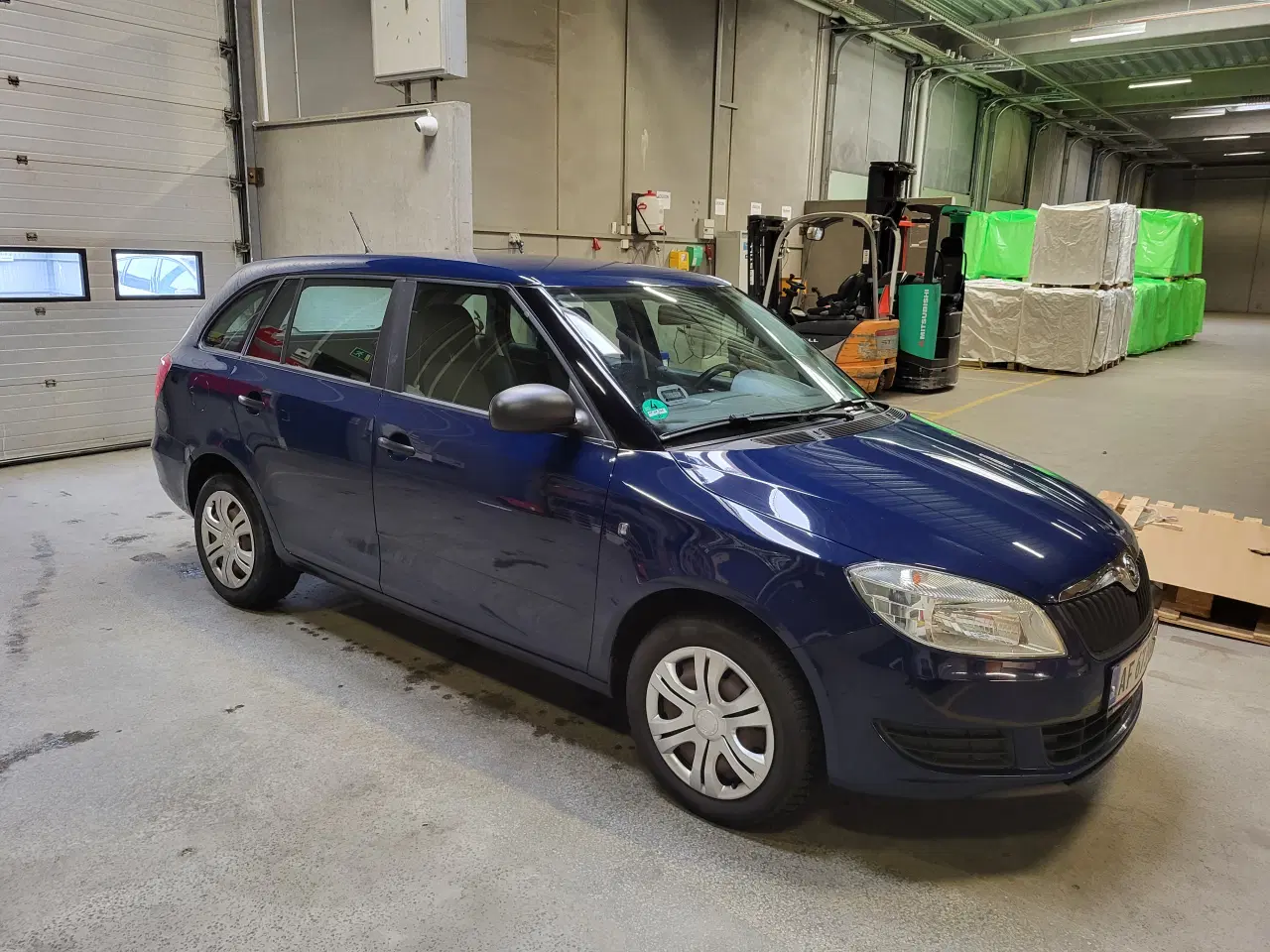 Billede 3 - Skoda Fabia 1,2 htp combi