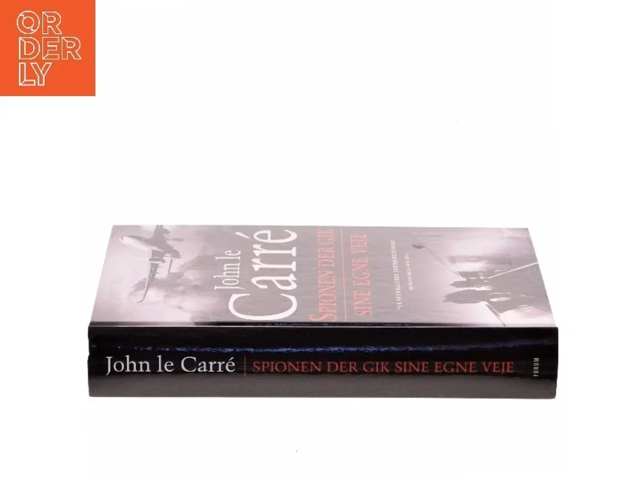 Billede 2 - Spionen der gik sine egne veje af John Le Carré (Bog)