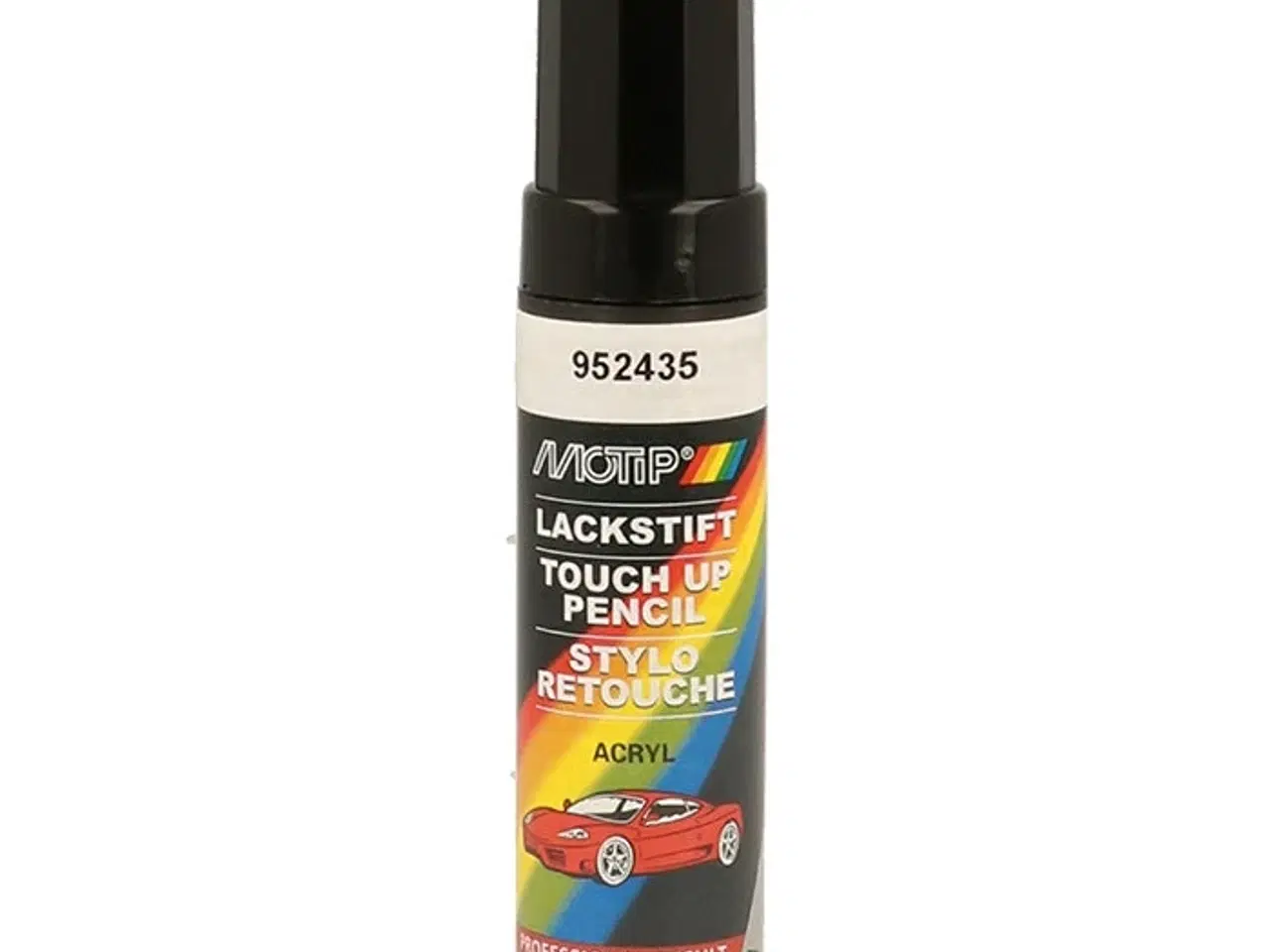 Billede 1 - Motip 952435 lakstift akryl autolak 12ml