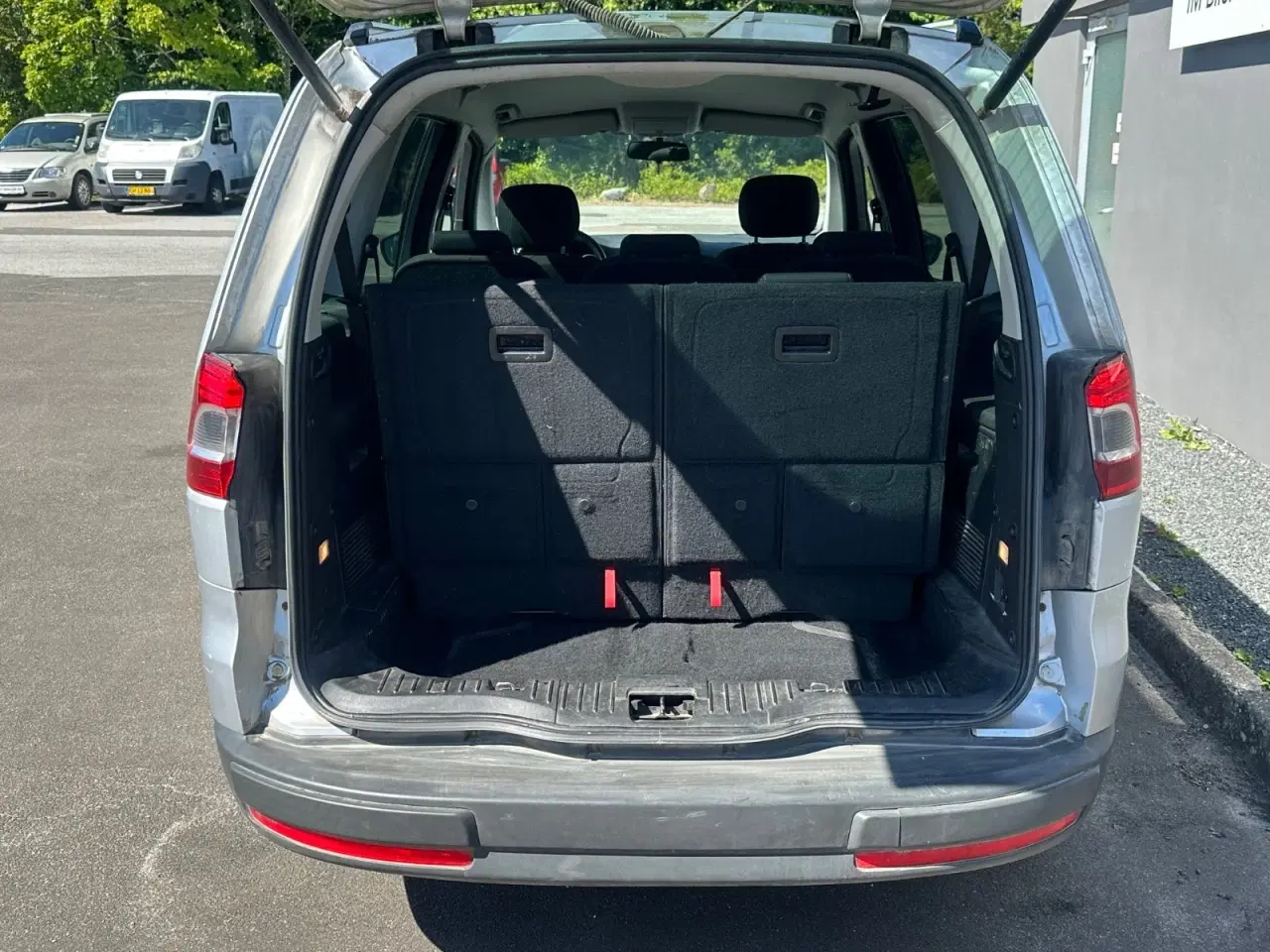 Billede 5 - Ford Galaxy 2,0 TDCi 140 Ghia 7prs