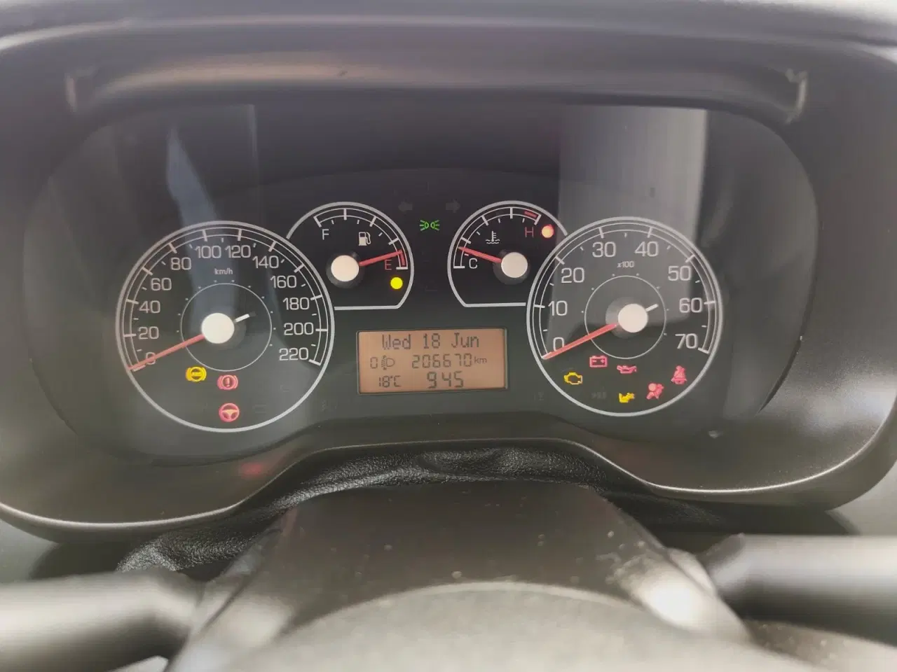 Billede 9 - Fiat Grande Punto 1,4 Active