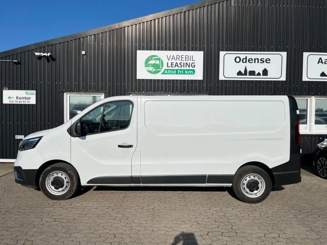 Billede 1 - Renault Trafic 2,0 dCi 130 L2H1 Tekno