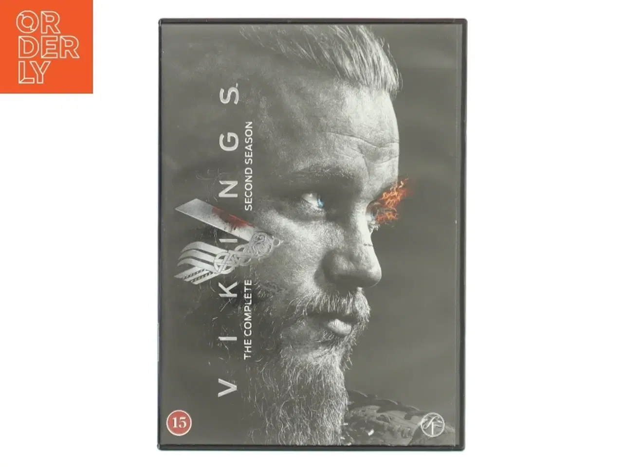 Billede 1 - Vikings Season 2 (DVD)