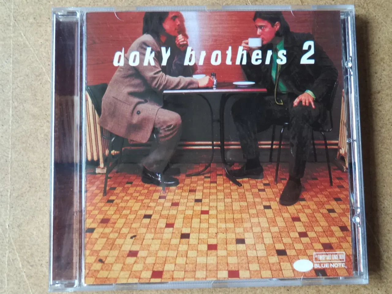 Billede 1 - Doky Brothers ** Doky Brothers, Volume 2