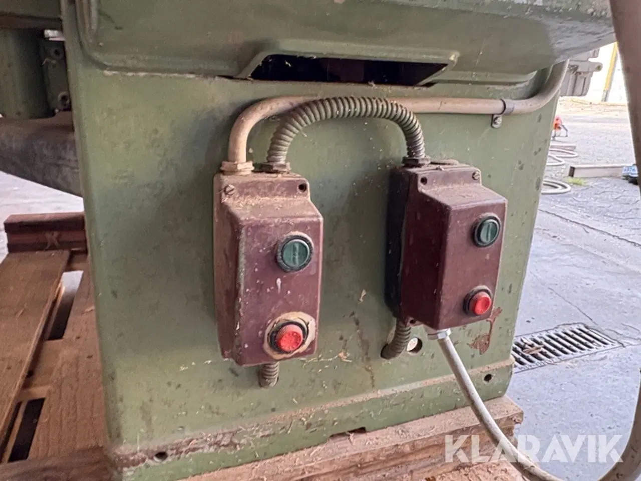 Billede 12 - Rundsav/fræser BMC L’invincible ST2c