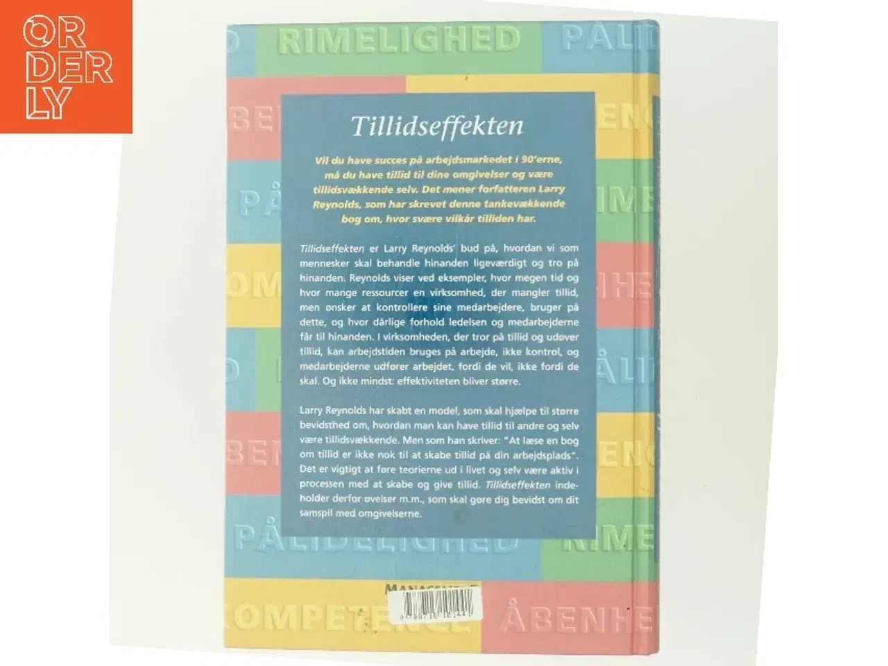 Billede 3 - Tillidseffekten af Larry Reynolds (Bog)