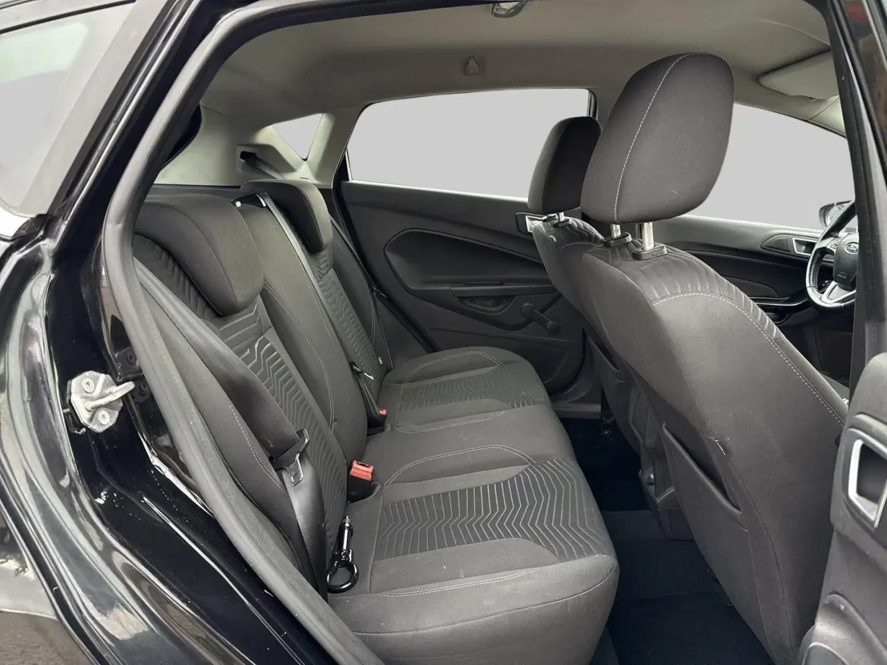 Billede 10 - Ford Fiesta 1,0 SCTi 100 Titanium