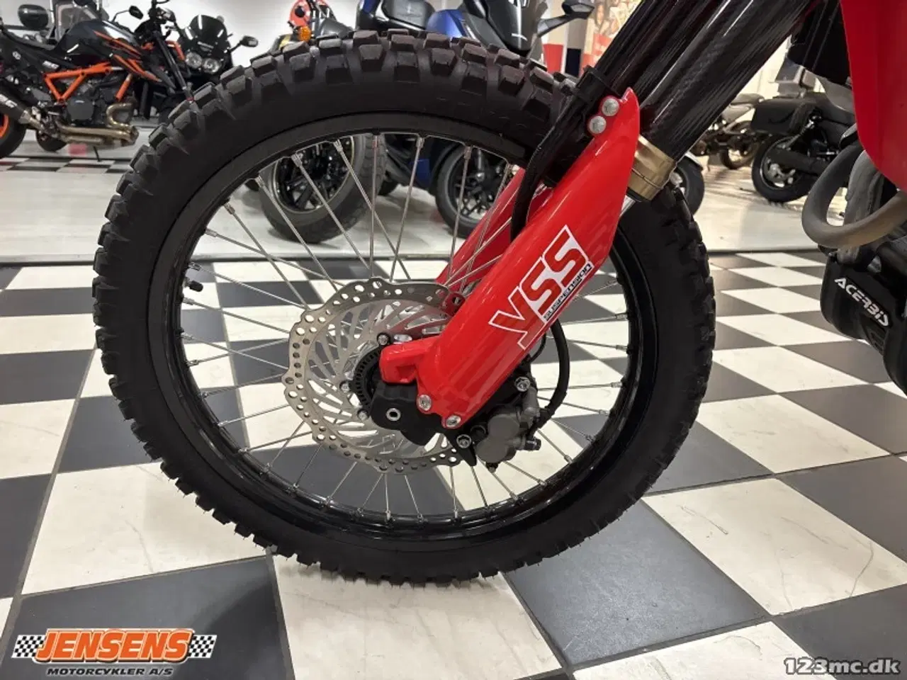 Billede 10 - Honda CRF 300 L