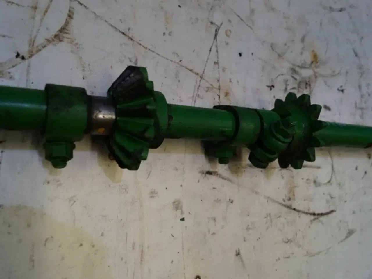 Billede 7 - John Deere 9780 Aksel Z67209