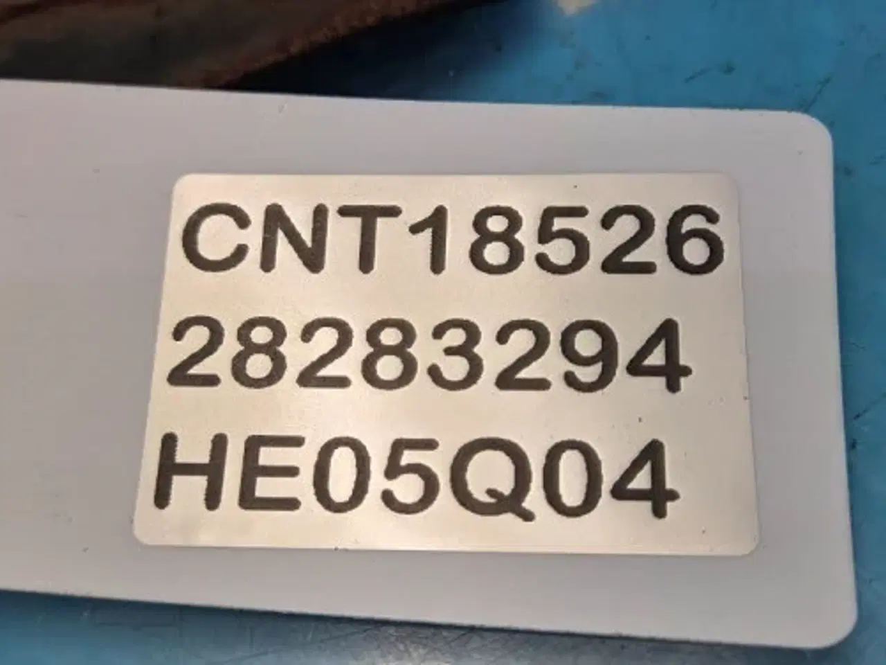 Billede 3 - Massey Ferguson 38 Indføringsspids 28283294