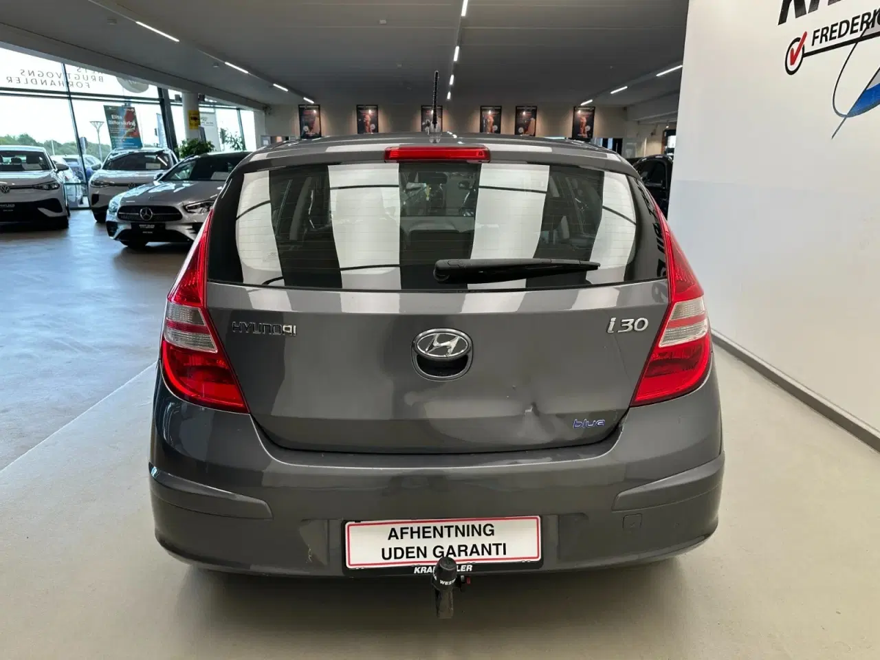 Billede 4 - Hyundai i30 1,4 CVVT Blue Drive