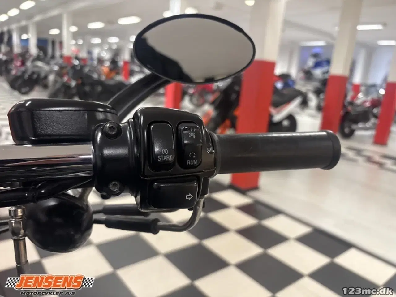 Billede 7 - Harley-Davidson XL1200 Sportster