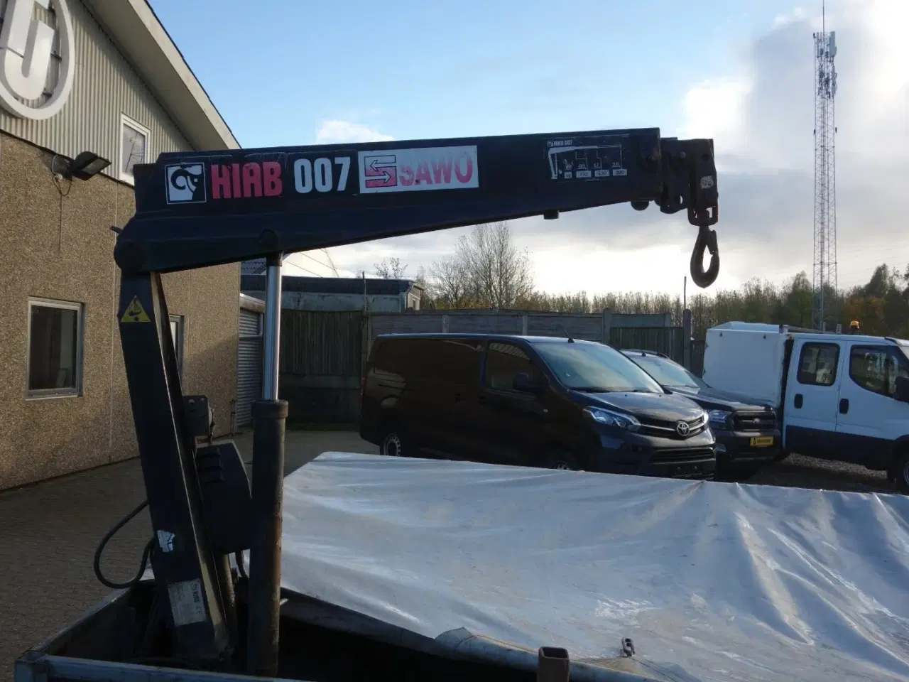 Billede 15 - Fiat Ducato 35 Maxi 2,3 MJT 150 Chassis L3