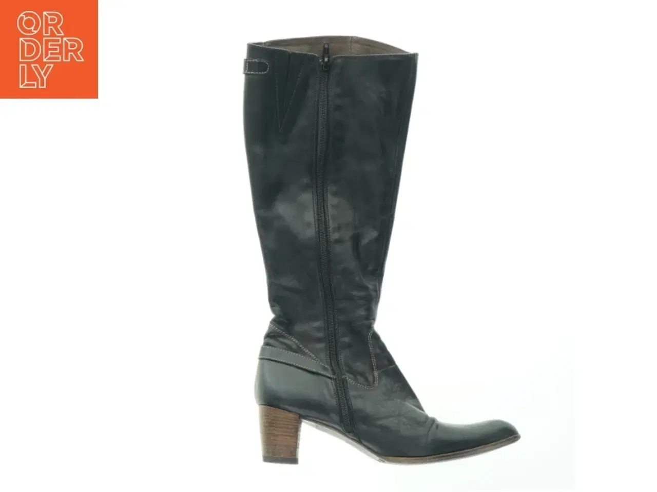 Billede 2 - Læderstøvler fra Billi Bi (str. 39 )