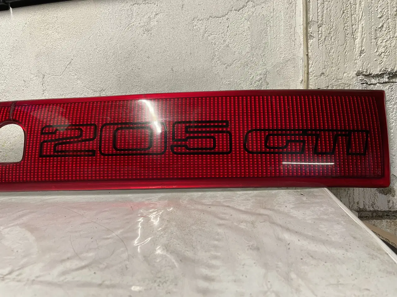 Billede 2 - Peugeot 205 GTI - Stor refleks