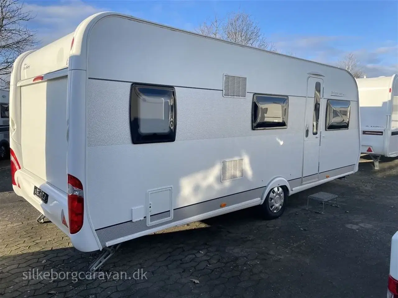 Billede 3 - 2014 - Hobby De Luxe Easy 545 KMF