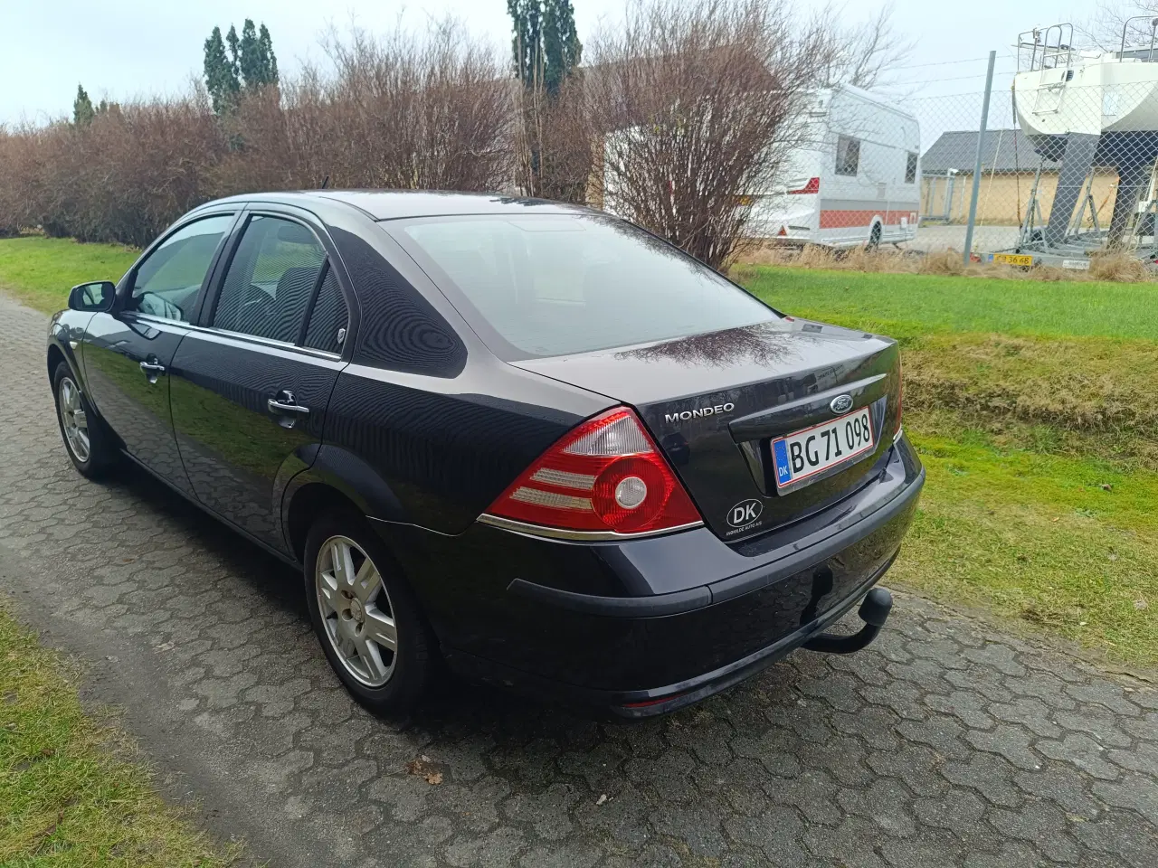 Billede 6 - Ford Mondeo 1,8  Ghia 