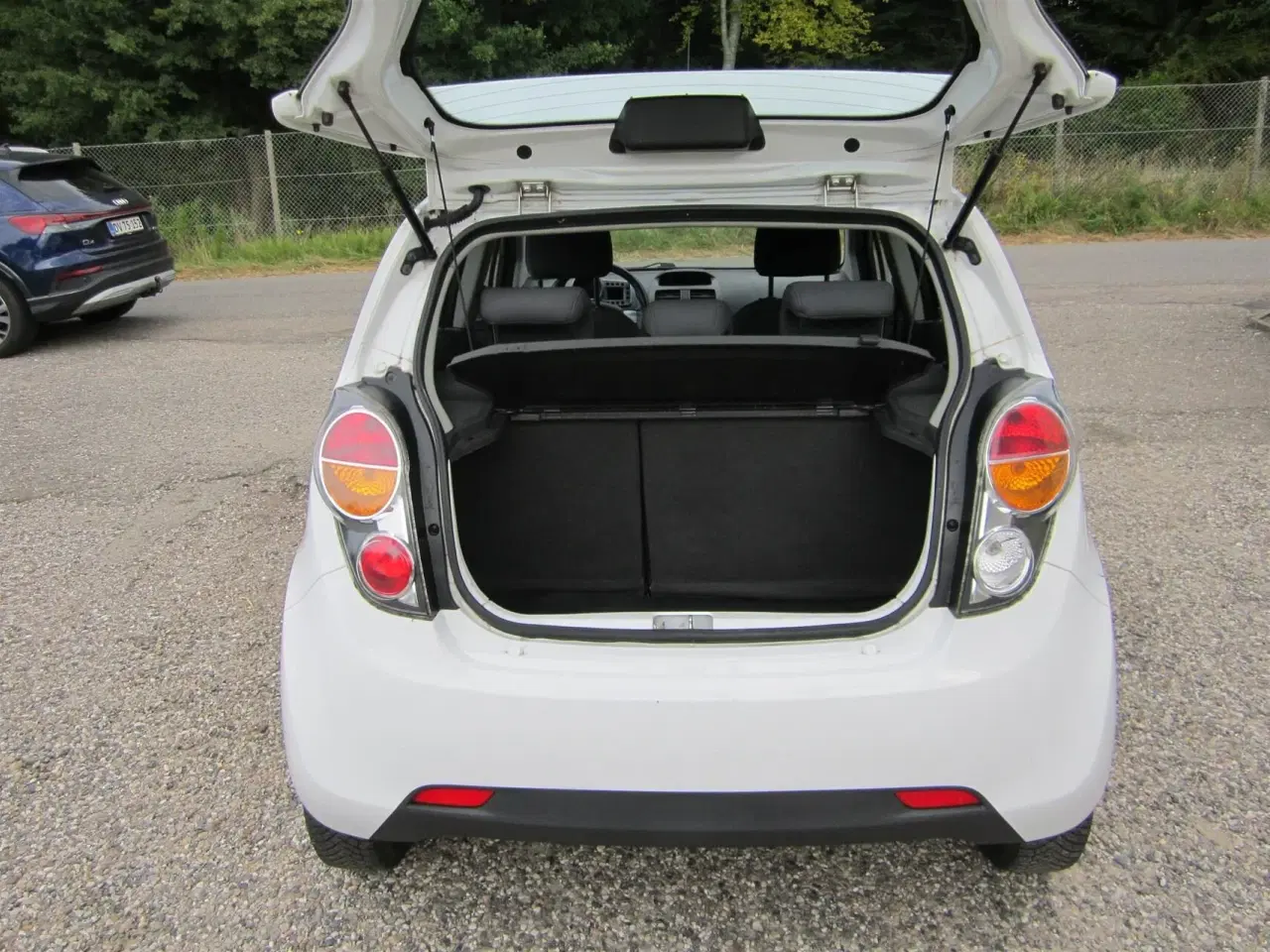Billede 7 - Chevrolet Spark 1,0 LS 68HK 5d