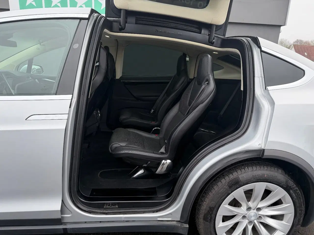 Billede 7 - Tesla Model X 90D 7prs