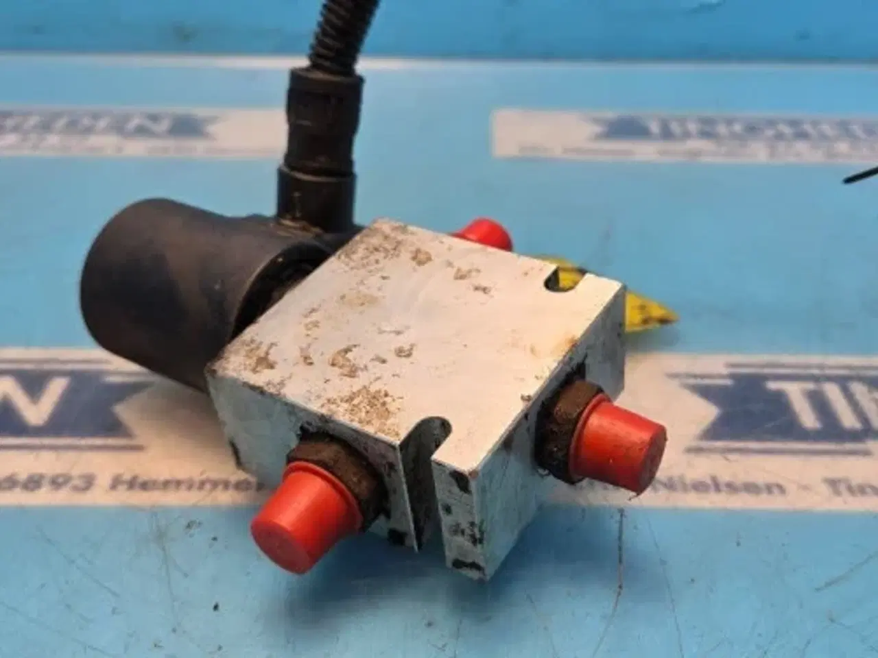 Billede 11 - Hydrema 906B Bremseventil 514105