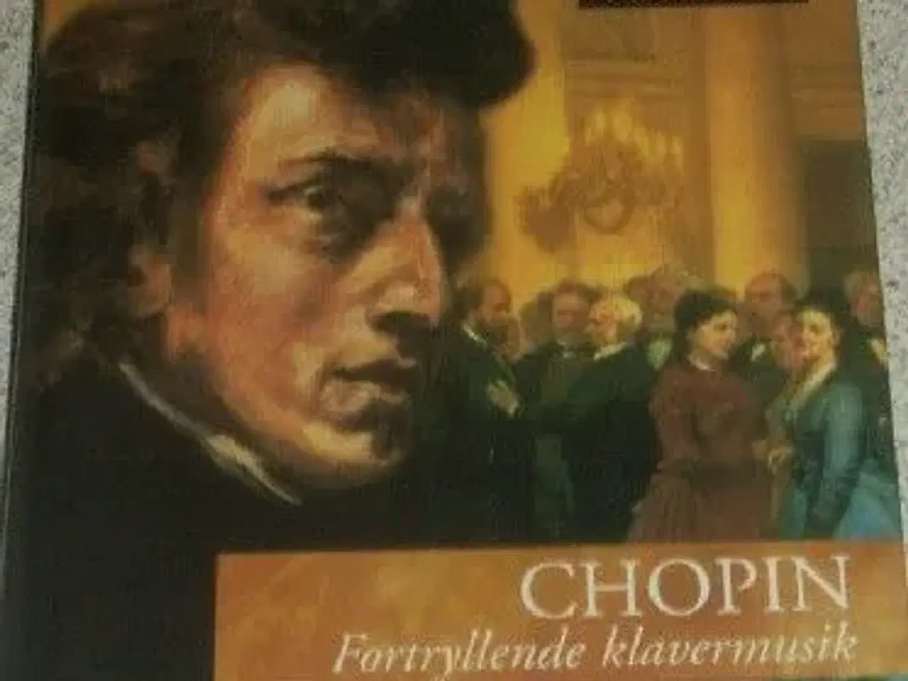 Billede 1 - CDèr Chopin-Mozart-Vivaldi