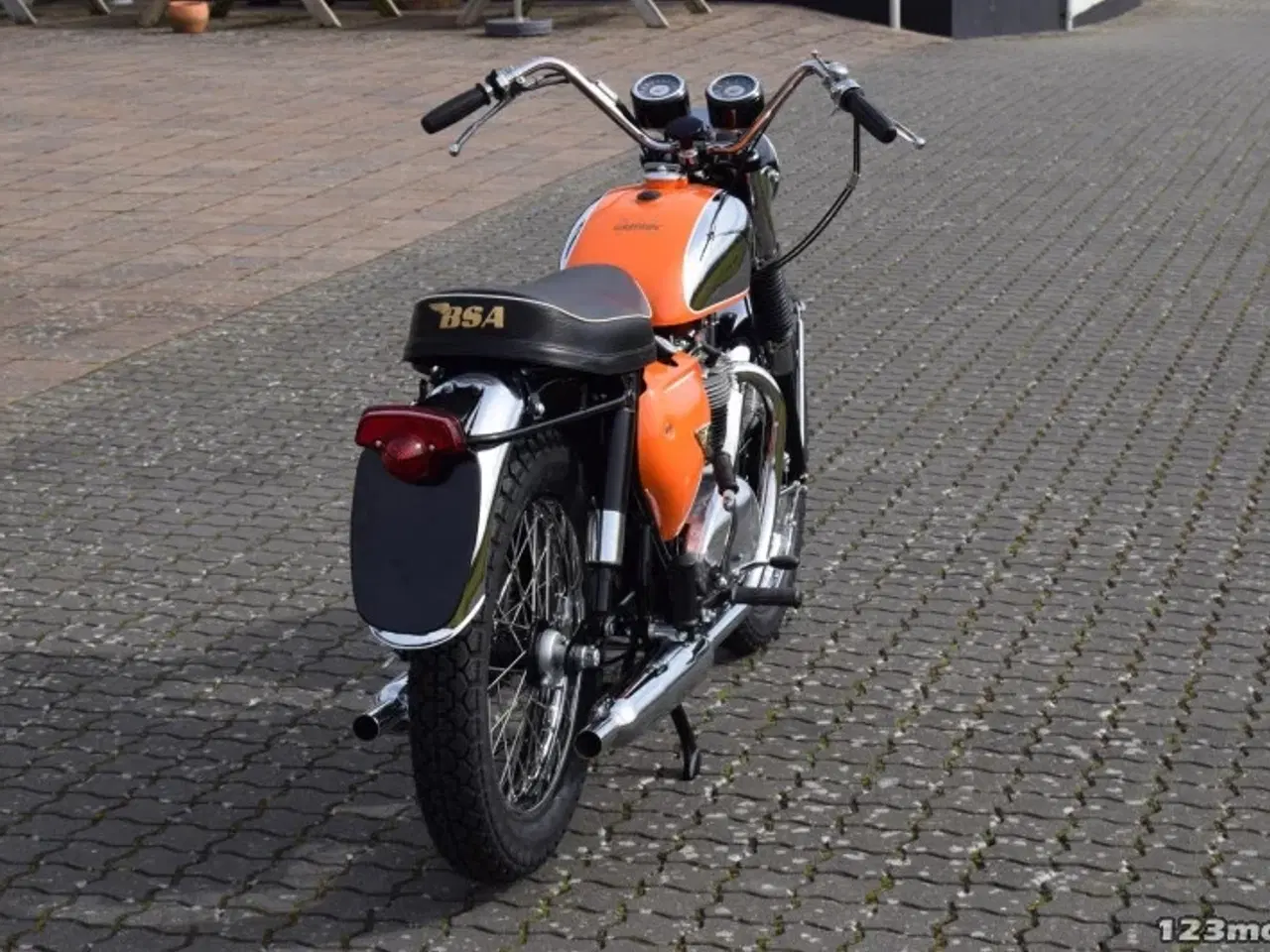 Billede 7 - BSA A65 Lightning Rocket Classic Bike