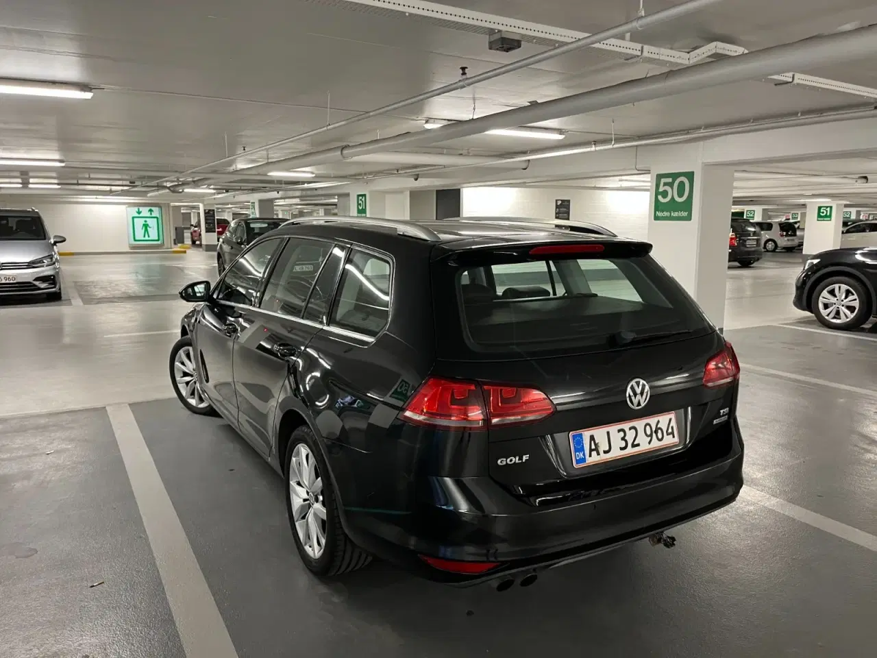 Billede 9 - VW Golf VII 1,4 TSi 122 Comfortline Variant DSG BM