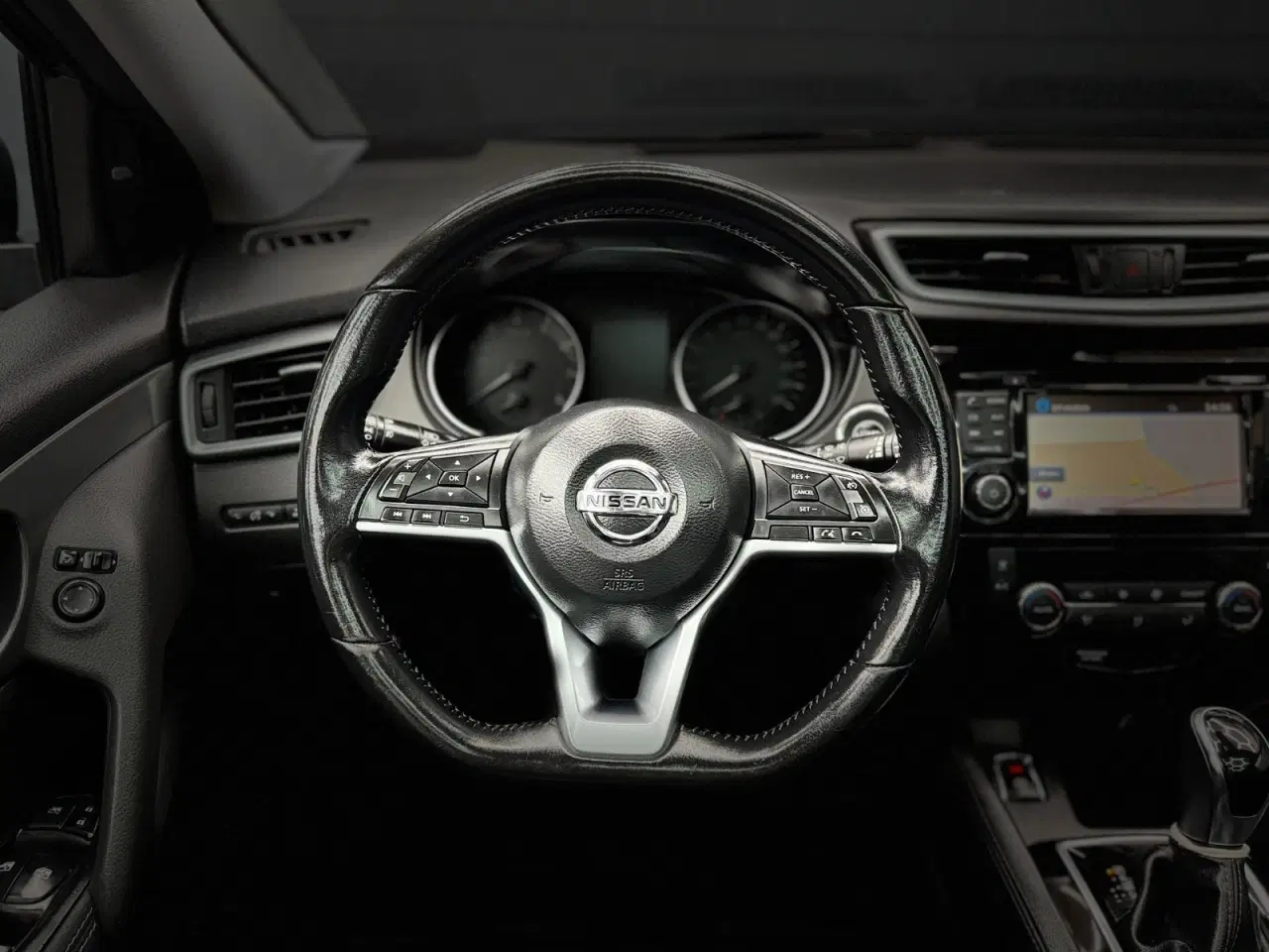 Billede 8 - Nissan Qashqai 1,2 Dig-T 115 N-Connecta X-tr.