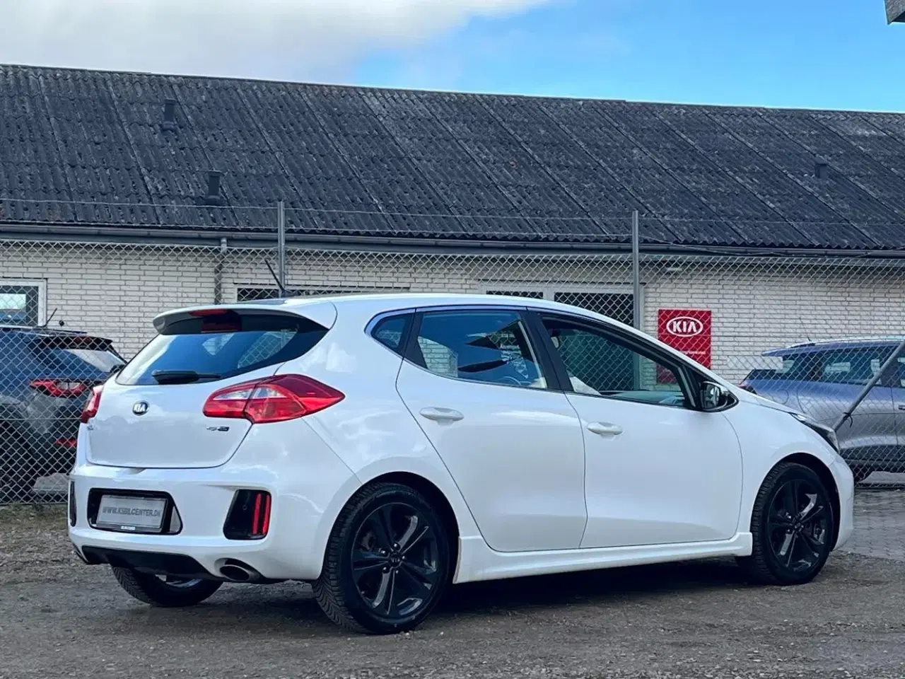 Billede 11 - Kia Ceed 1,0 T-GDi GT-Line