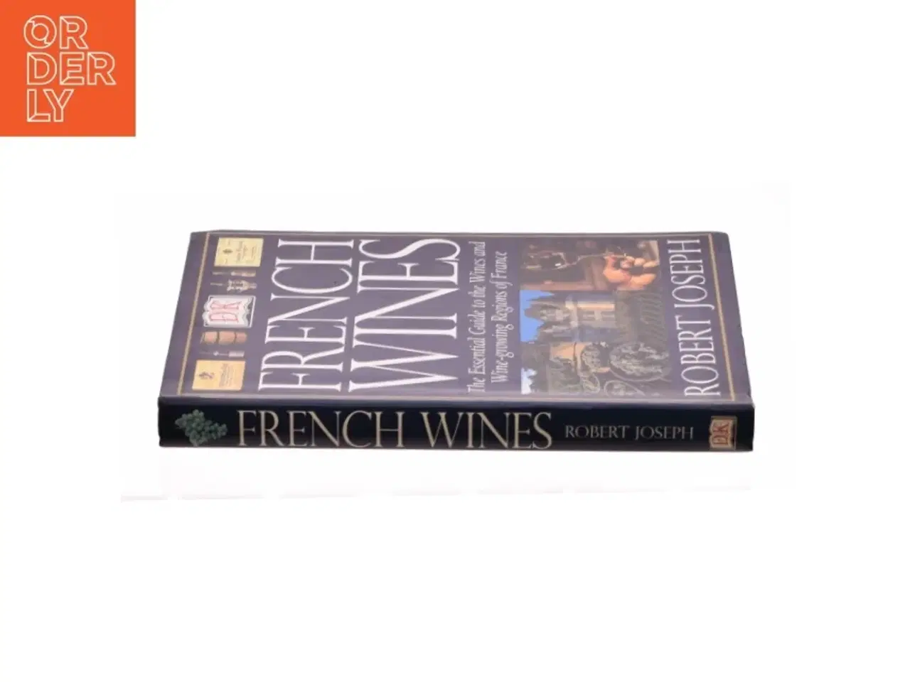 Billede 3 - French Wines af Joseph, Robert (Bog)