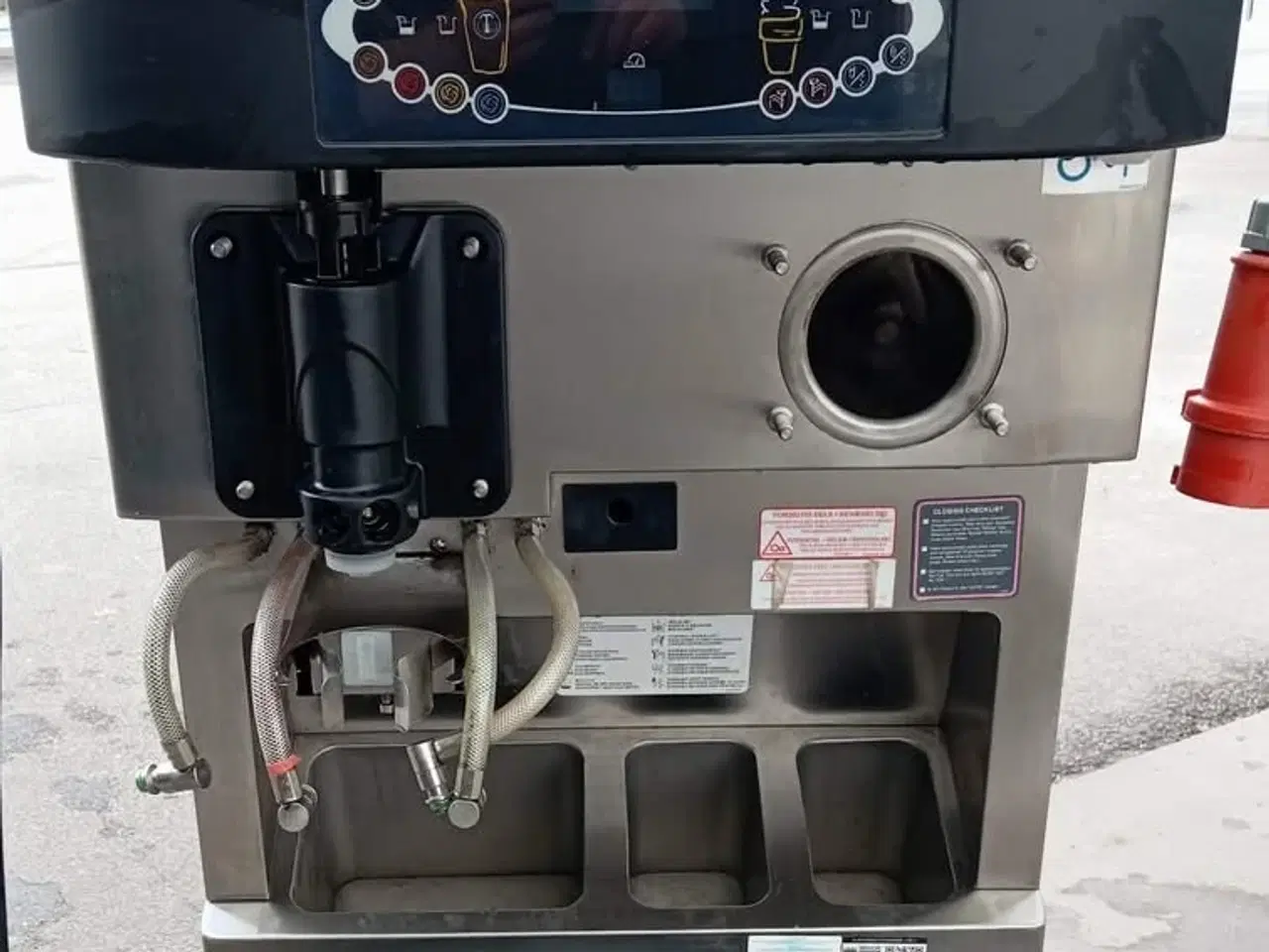 Billede 5 - Softice og milkshake maskine Taylor C602 
