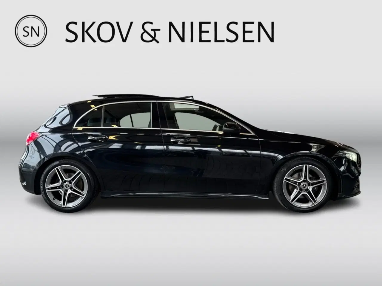 Billede 7 - Mercedes A200 1,3 AMG Line Edition 1 aut.