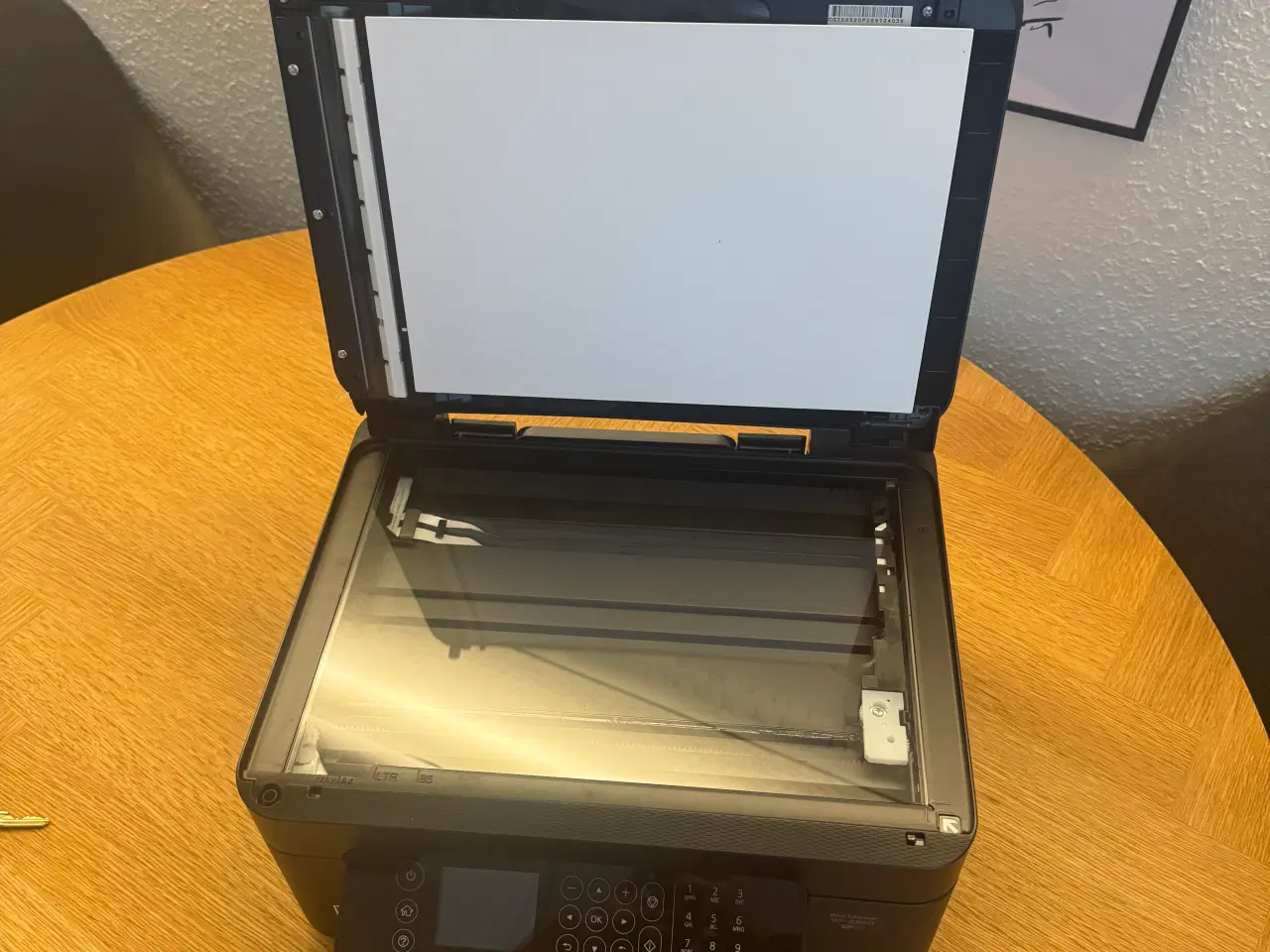 Billede 3 - epson printer workforce wf-2850