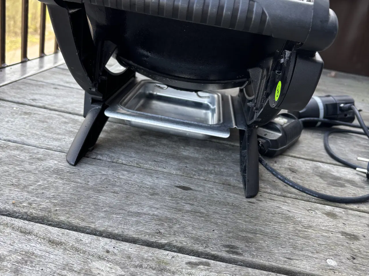 Billede 4 - Weber Q1400 - Elgrill