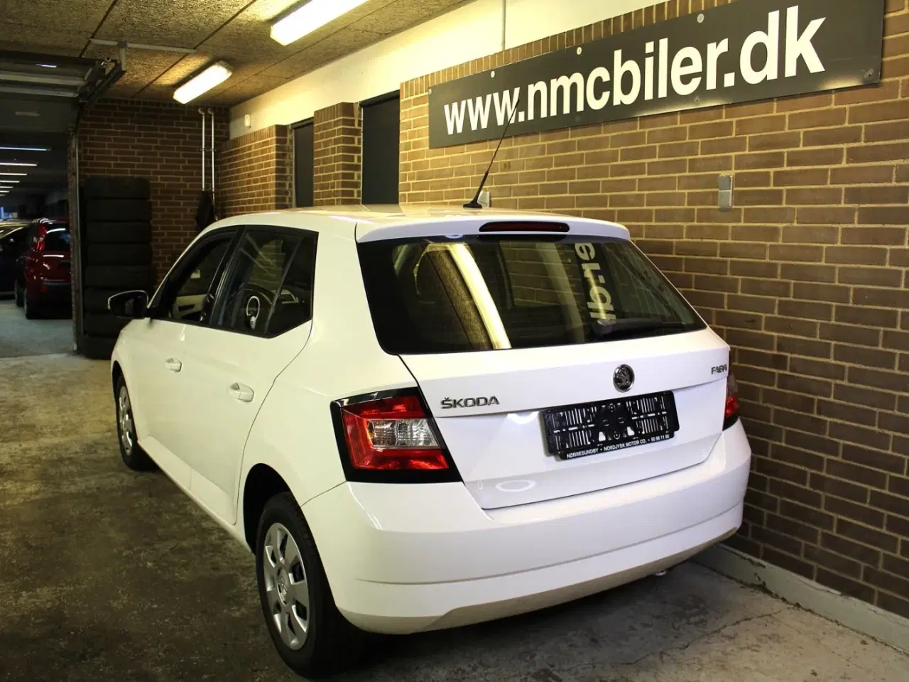 Billede 3 - Skoda Fabia 1,0 MPi 60 Active