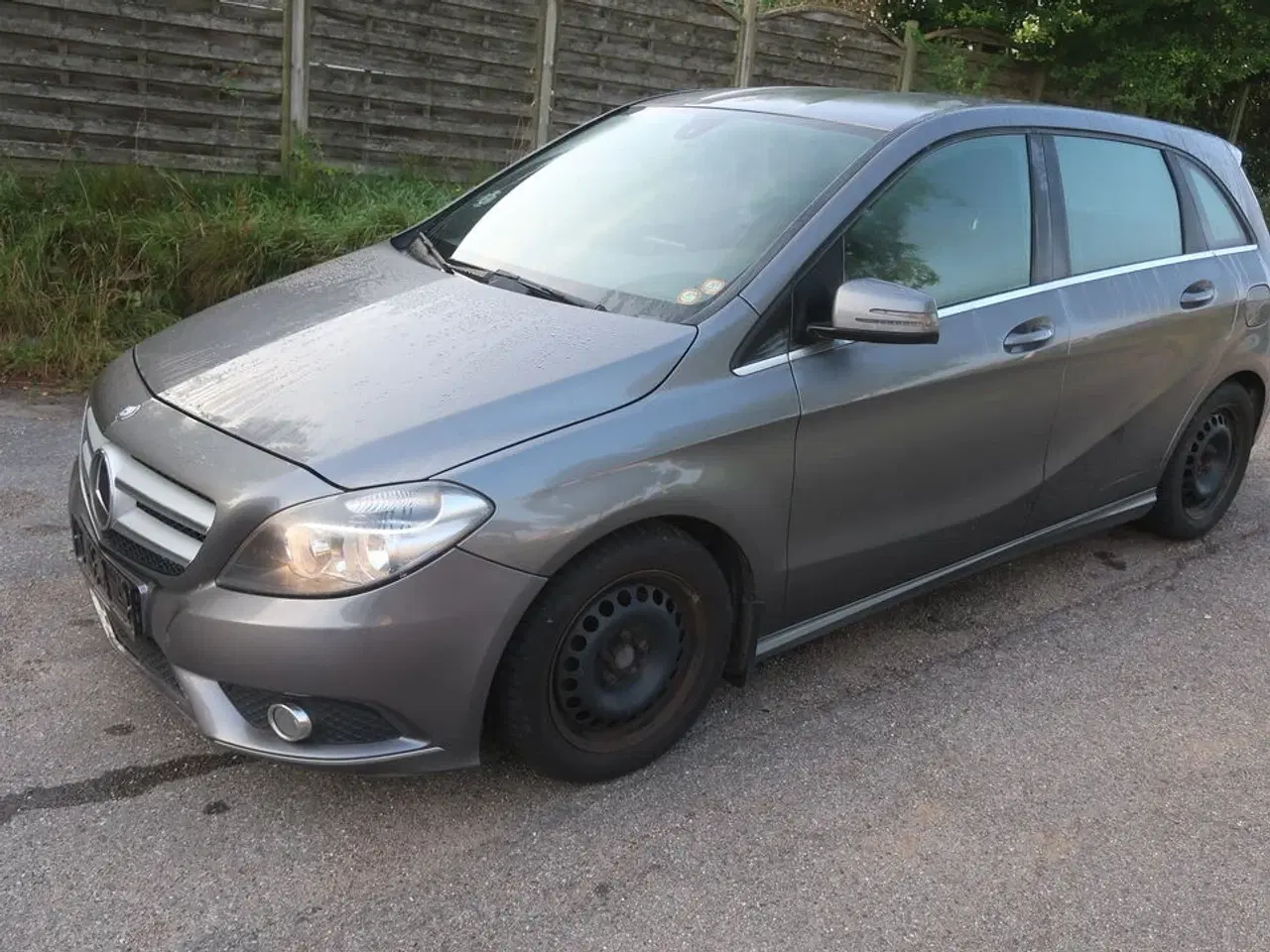 Billede 2 - Varebil: MERCEDES-BENZ B 200 CDI BE