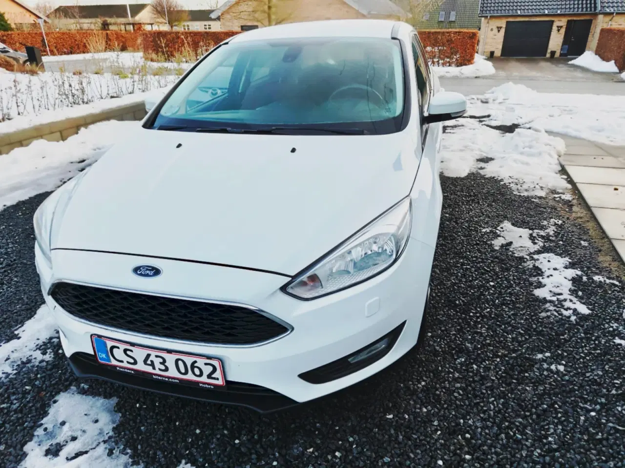 Billede 1 - fantastisk ford focus med den mest økonomisk motor