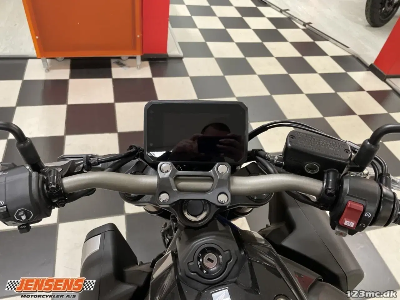 Billede 7 - Honda CB 650 R