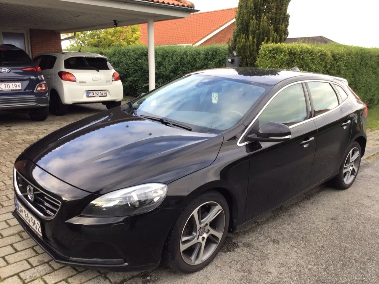 Billede 1 - Volvo V40 2,0 D3 150 Kinetic
