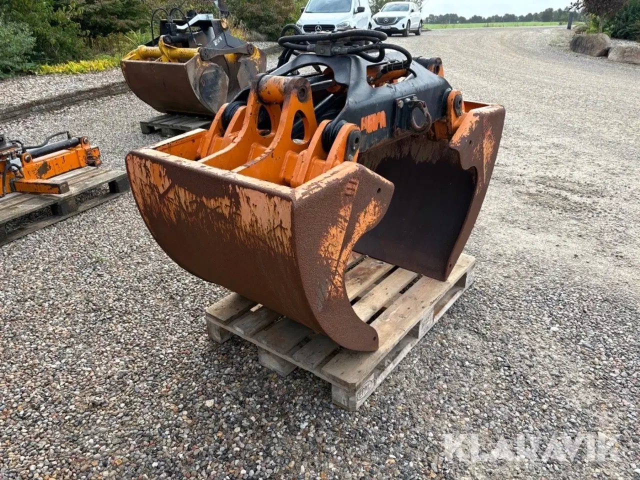 Billede 3 - Grab Hema CGS90-500 - 3t