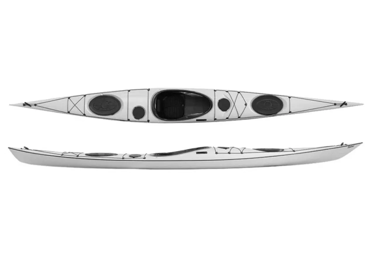 Billede 1 - Ny: Splint Sea Play Havkajak