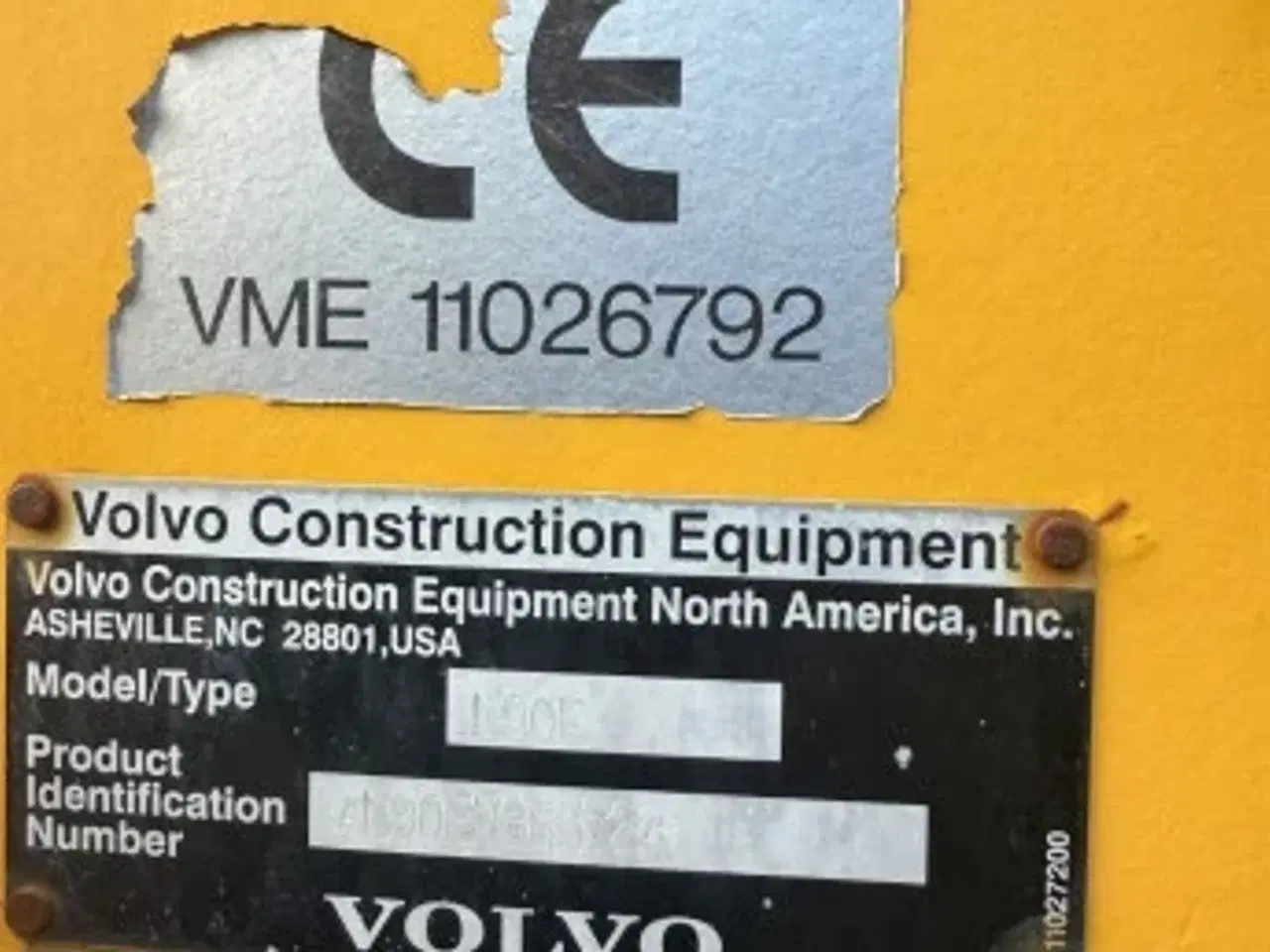 Billede 5 - Volvo L90E gummiged