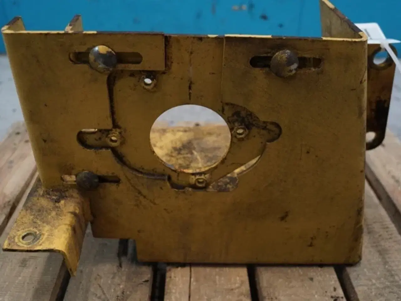 Billede 9 - New Holland TX66 Motorophæng 89833553