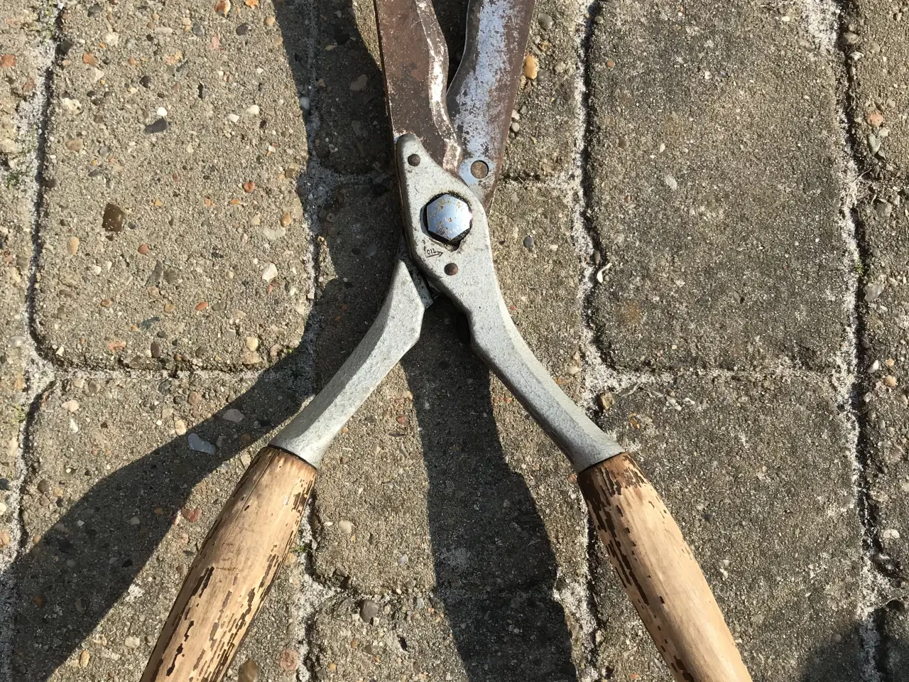 Billede 1 - Hækklipper 