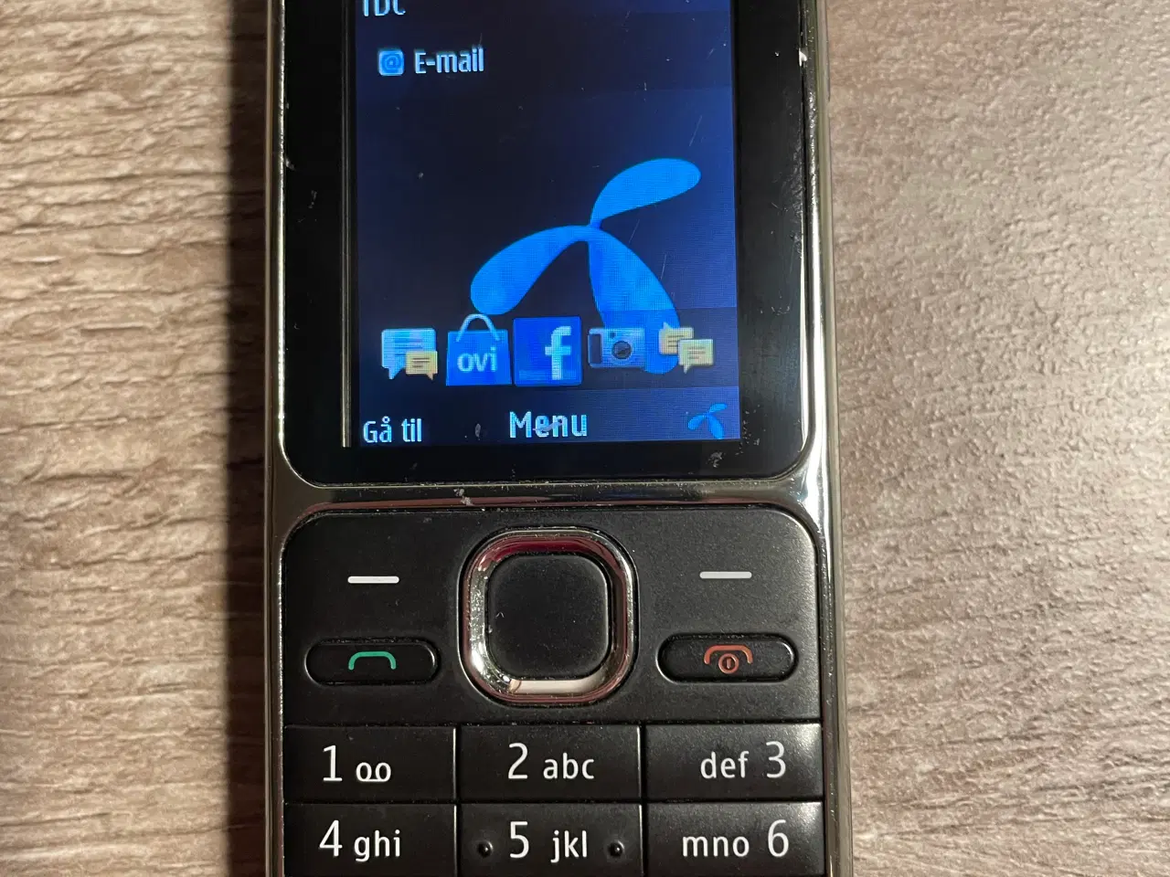 Billede 1 -  Nokia C2
